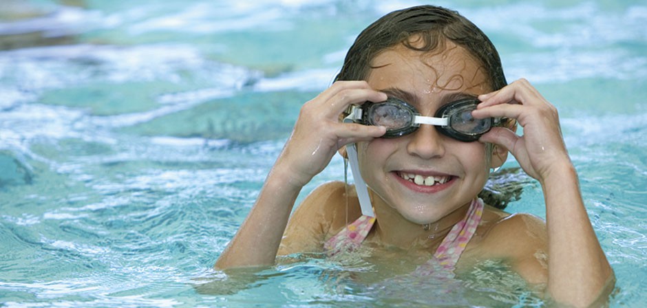 swimming classes for kids