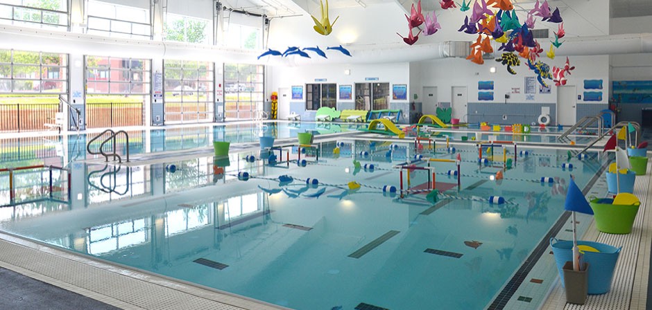 infant swimming lessons