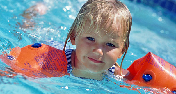 Should My Child Use Floaties?