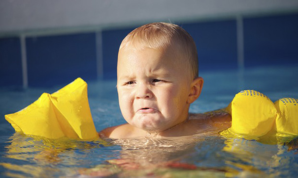 swimming lessons for babies