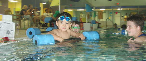 benefits of swimming