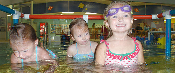 children should learn to swim