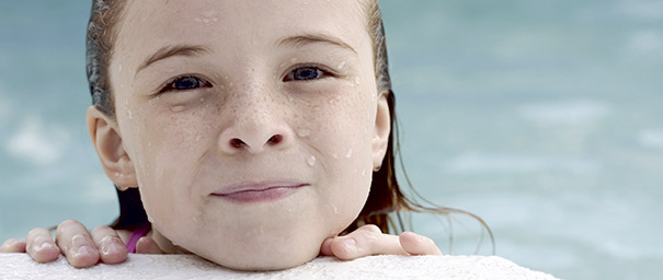 Smartest Children swimming lessons