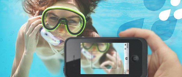 electronic device water protection