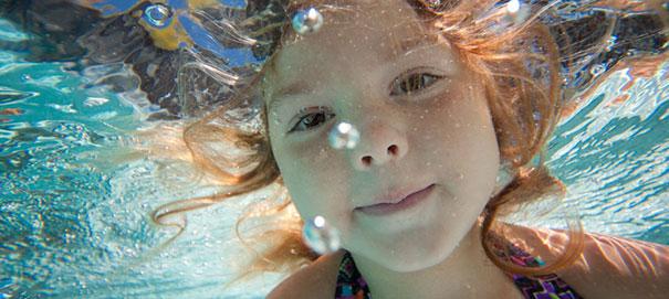 surprising benefits of swim lessons