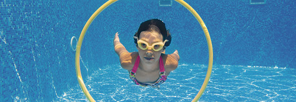 kids swimming lessons