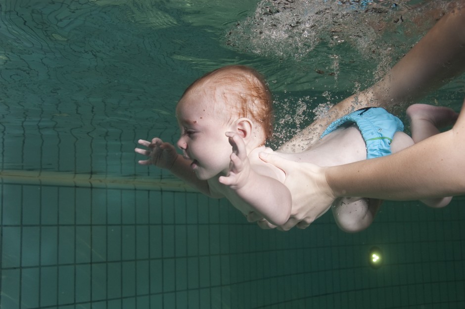 Baby Swim Classes