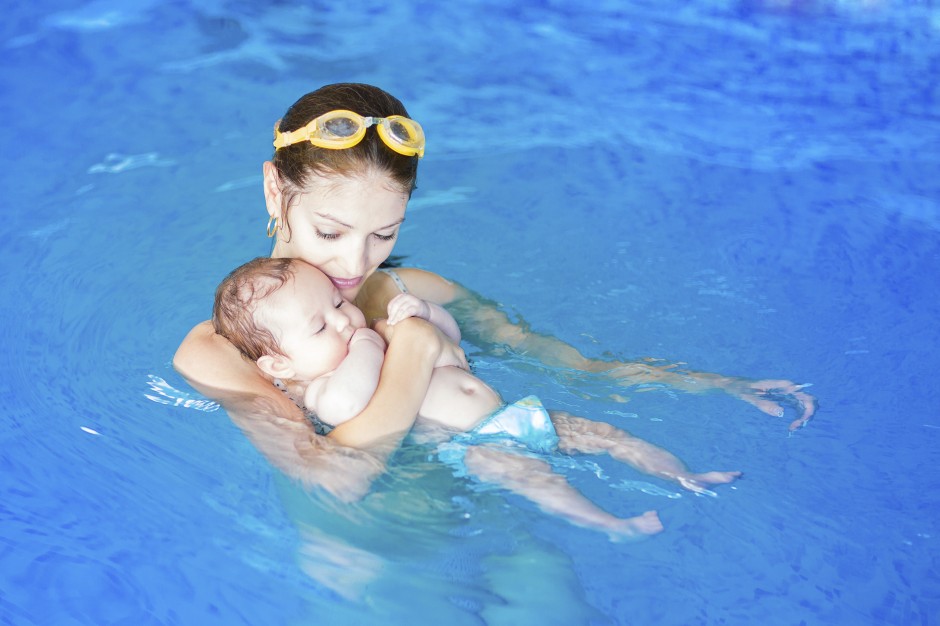 swimming classes for Babies