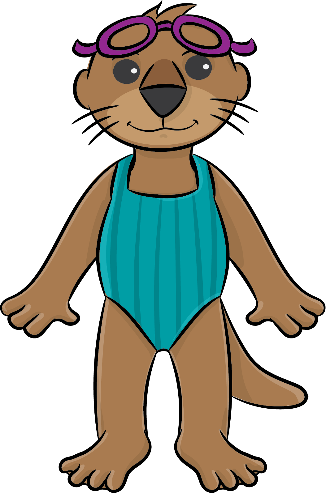Otter Baby III - Little Otter Swim School