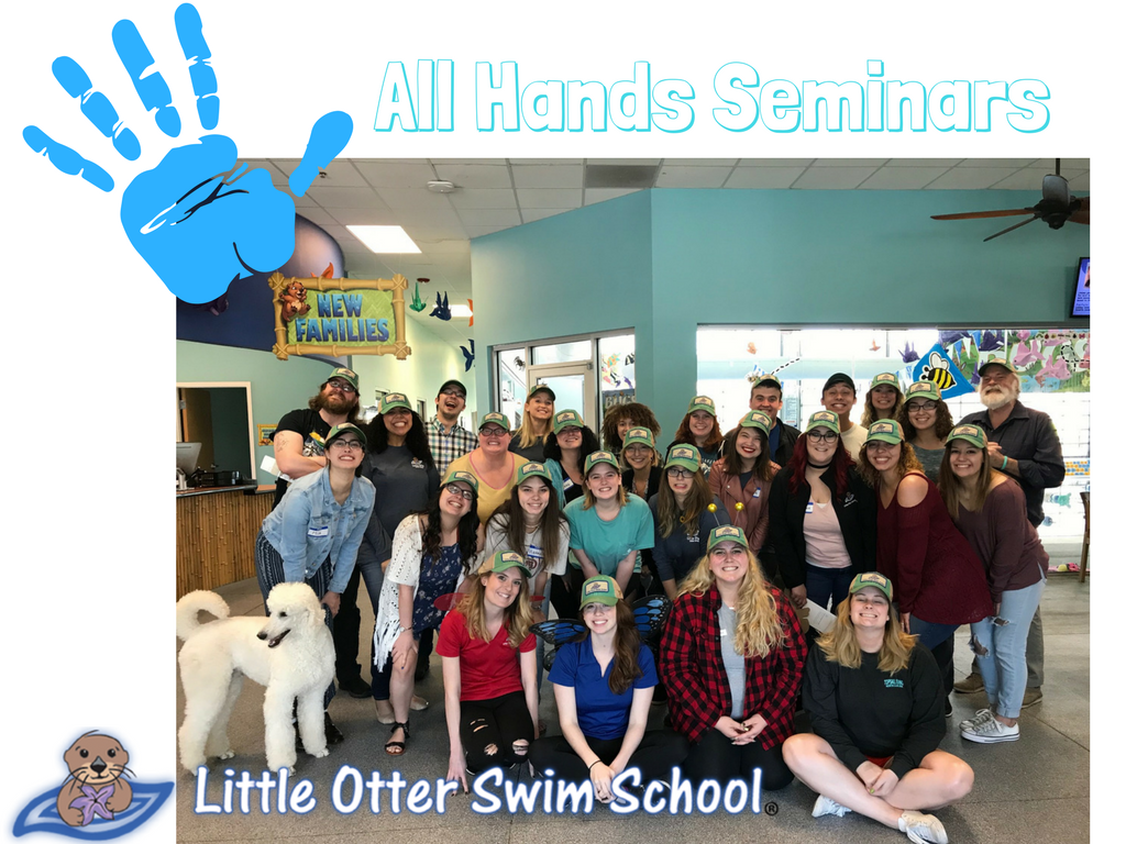 little otter swim school staff